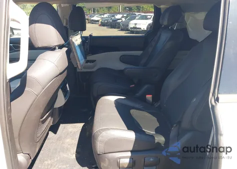 2023 Kia Carnival Mpv Sx Prestige из США, поврежденный, VIN KNDNE5H30P6235461